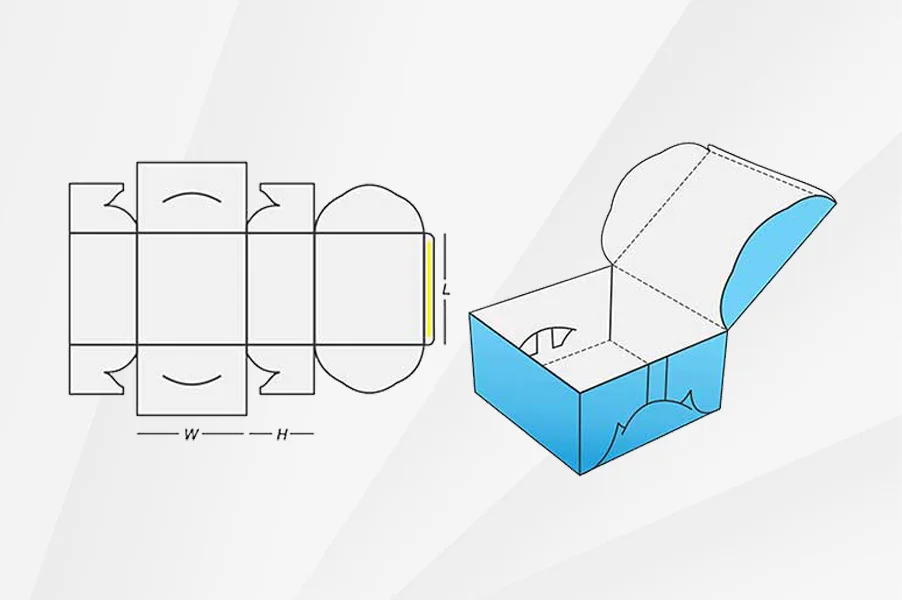 Self Lock Cake Box 1.webp